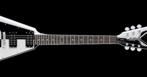 Blog da Garagem: Dean Michael Schenker Signature Retro